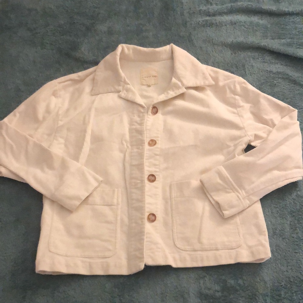 Copper Key jacket
